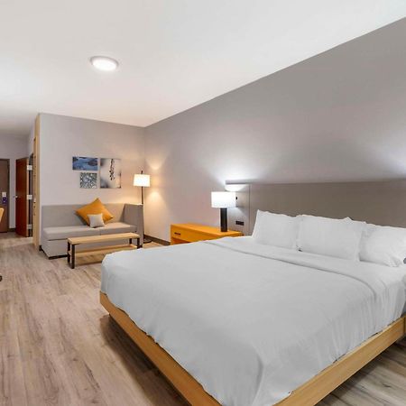 Comfort Suites تشيني المظهر الخارجي الصورة