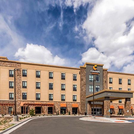 Comfort Suites تشيني المظهر الخارجي الصورة
