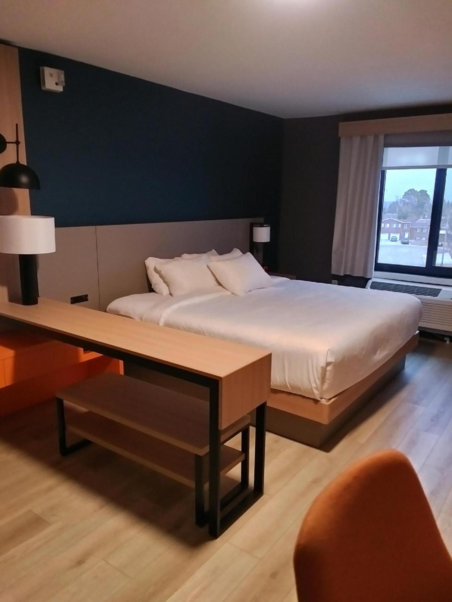Comfort Suites تشيني المظهر الخارجي الصورة