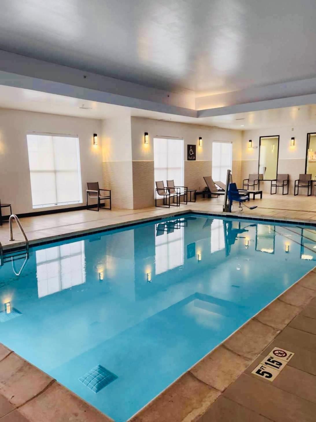Comfort Suites تشيني المظهر الخارجي الصورة