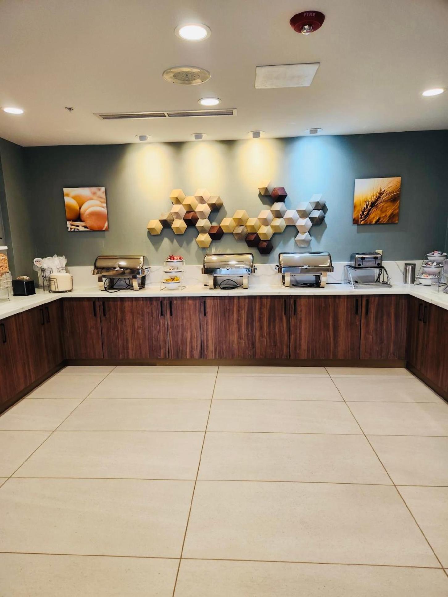 Comfort Suites تشيني المظهر الخارجي الصورة