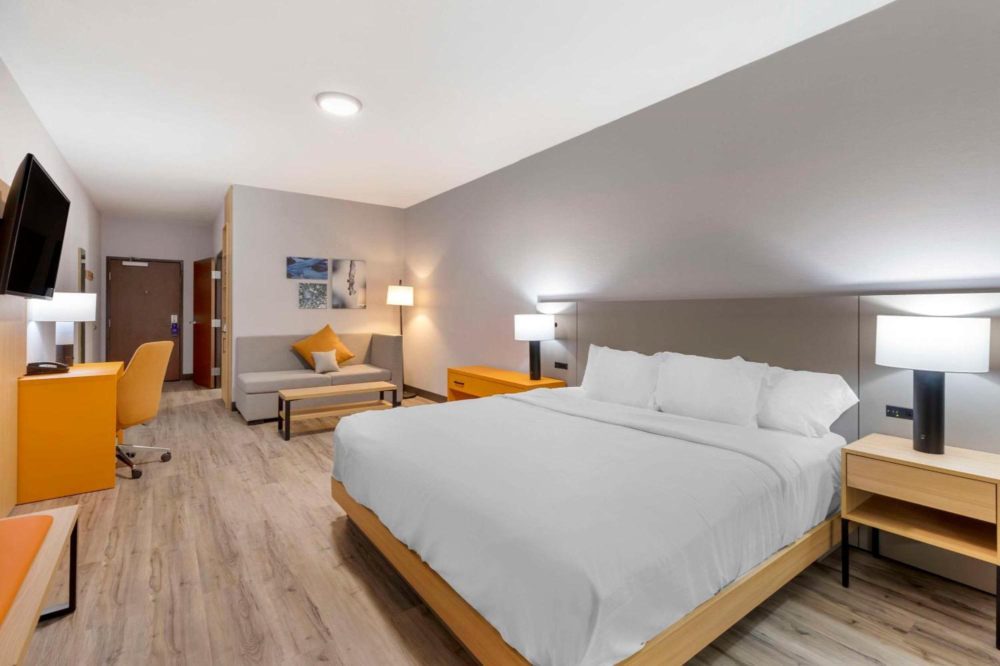 Comfort Suites تشيني المظهر الخارجي الصورة