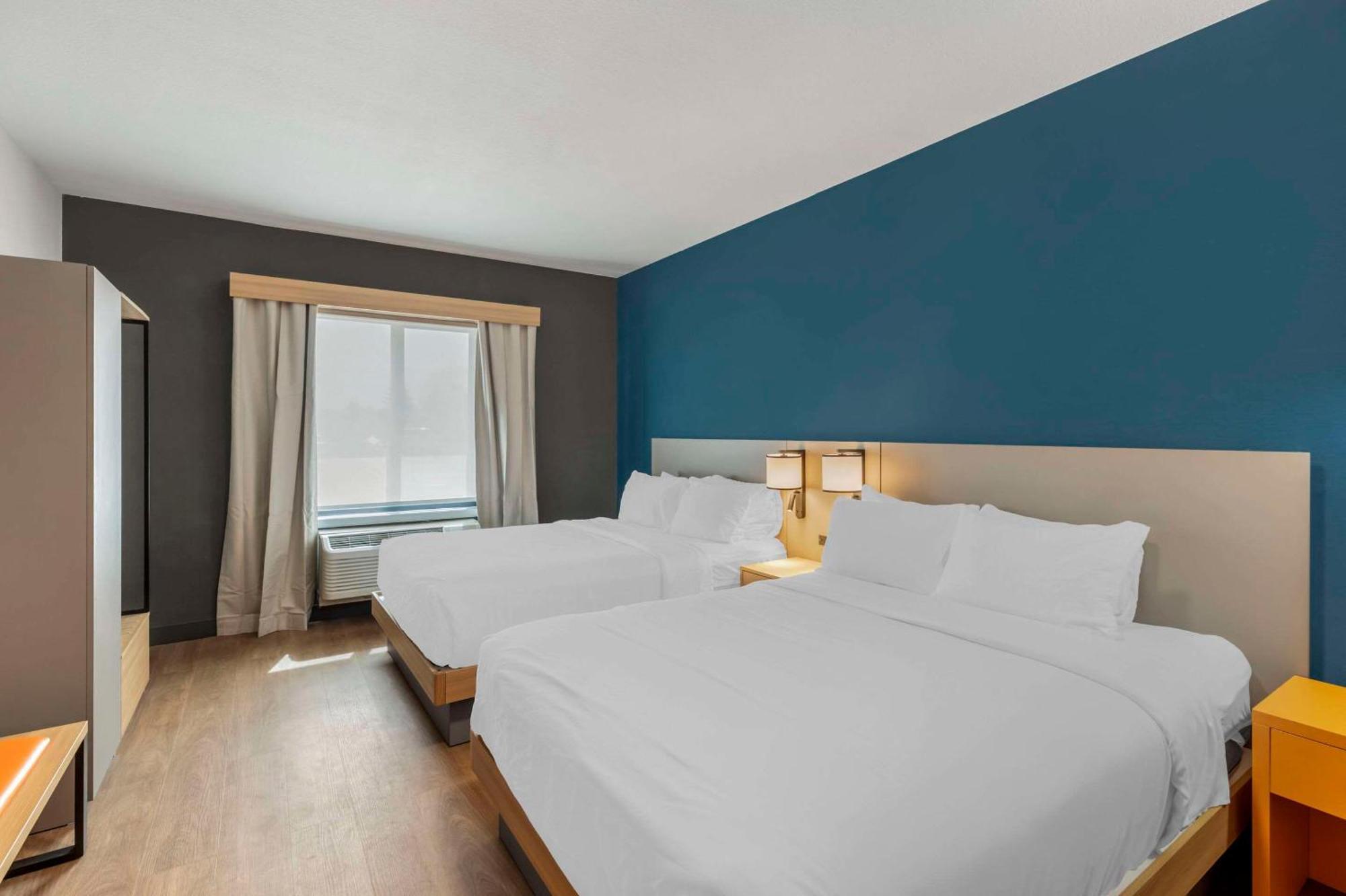 Comfort Suites تشيني المظهر الخارجي الصورة