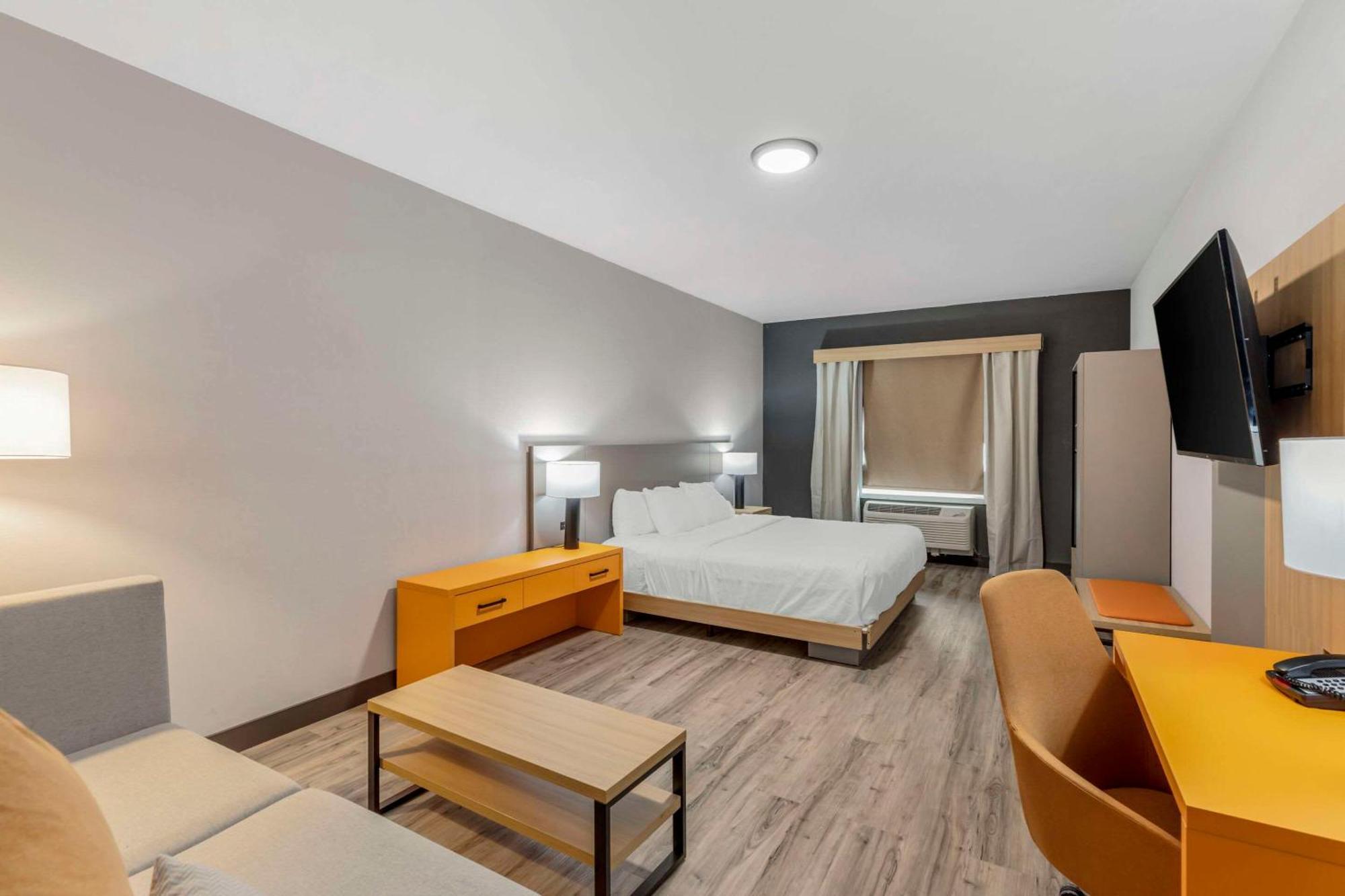 Comfort Suites تشيني المظهر الخارجي الصورة