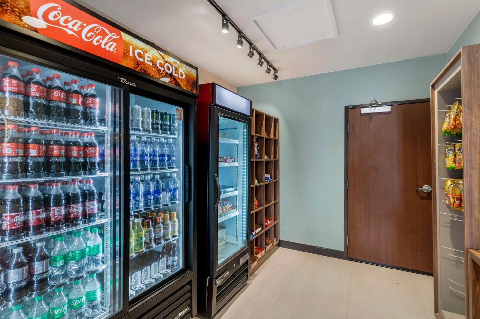 Comfort Suites تشيني المظهر الخارجي الصورة