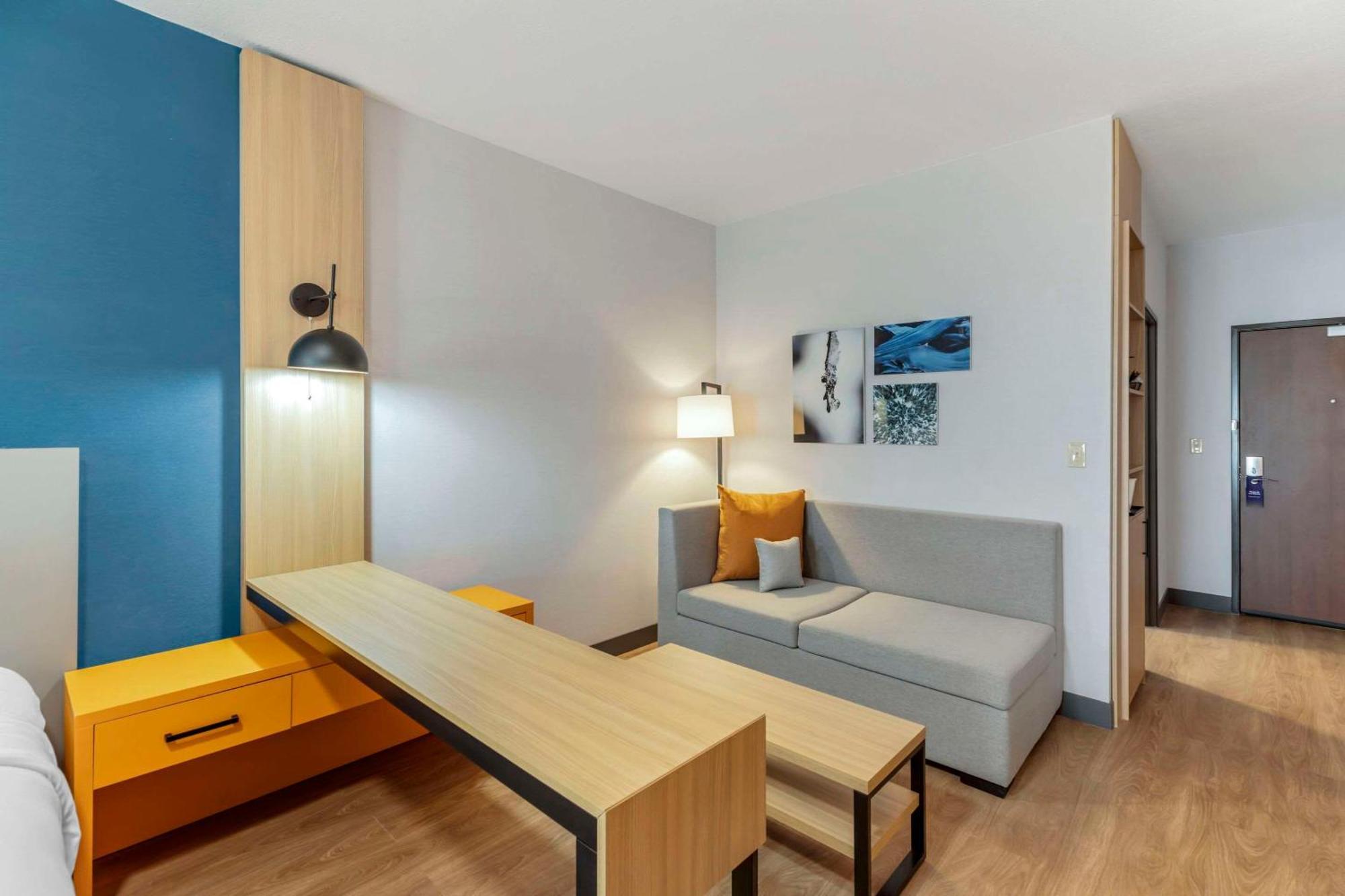 Comfort Suites تشيني المظهر الخارجي الصورة
