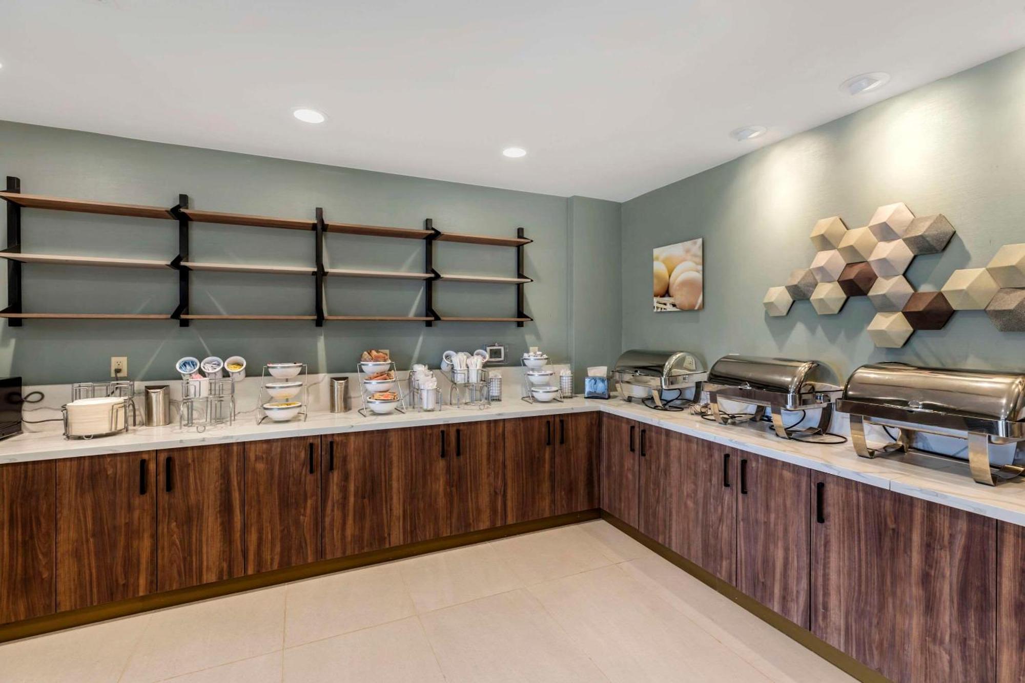 Comfort Suites تشيني المظهر الخارجي الصورة