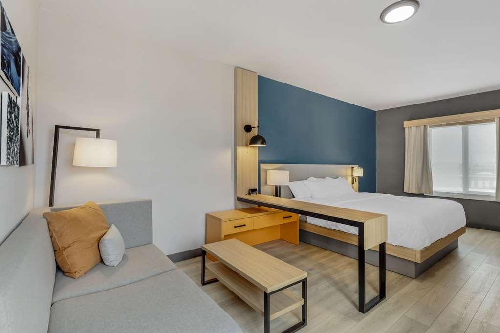 Comfort Suites تشيني الغرفة الصورة