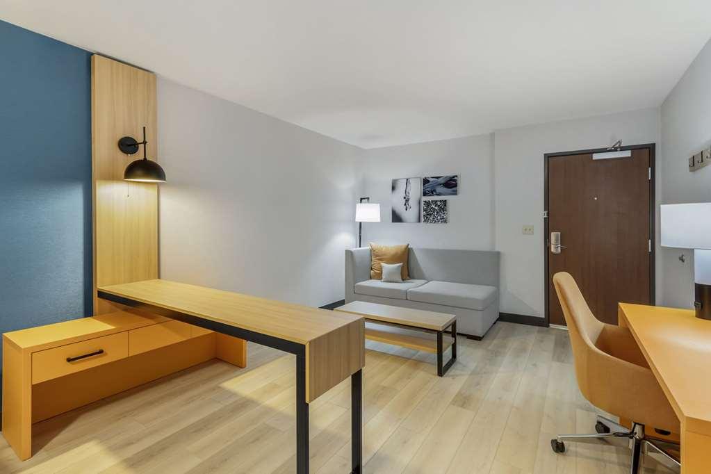 Comfort Suites تشيني الغرفة الصورة