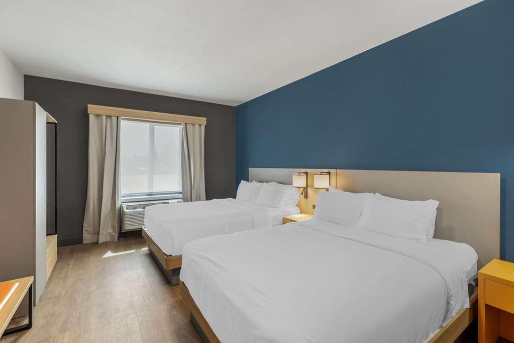 Comfort Suites تشيني الغرفة الصورة