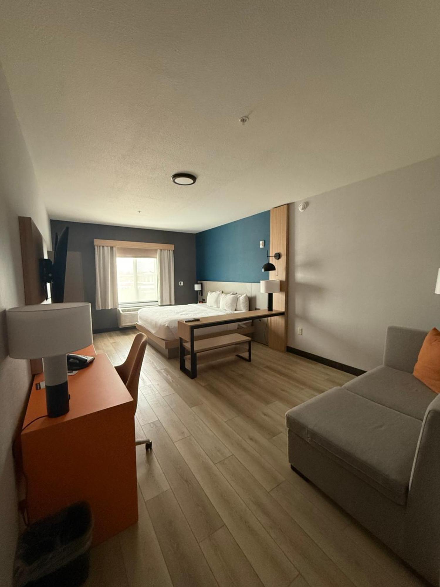 Comfort Suites تشيني المظهر الخارجي الصورة