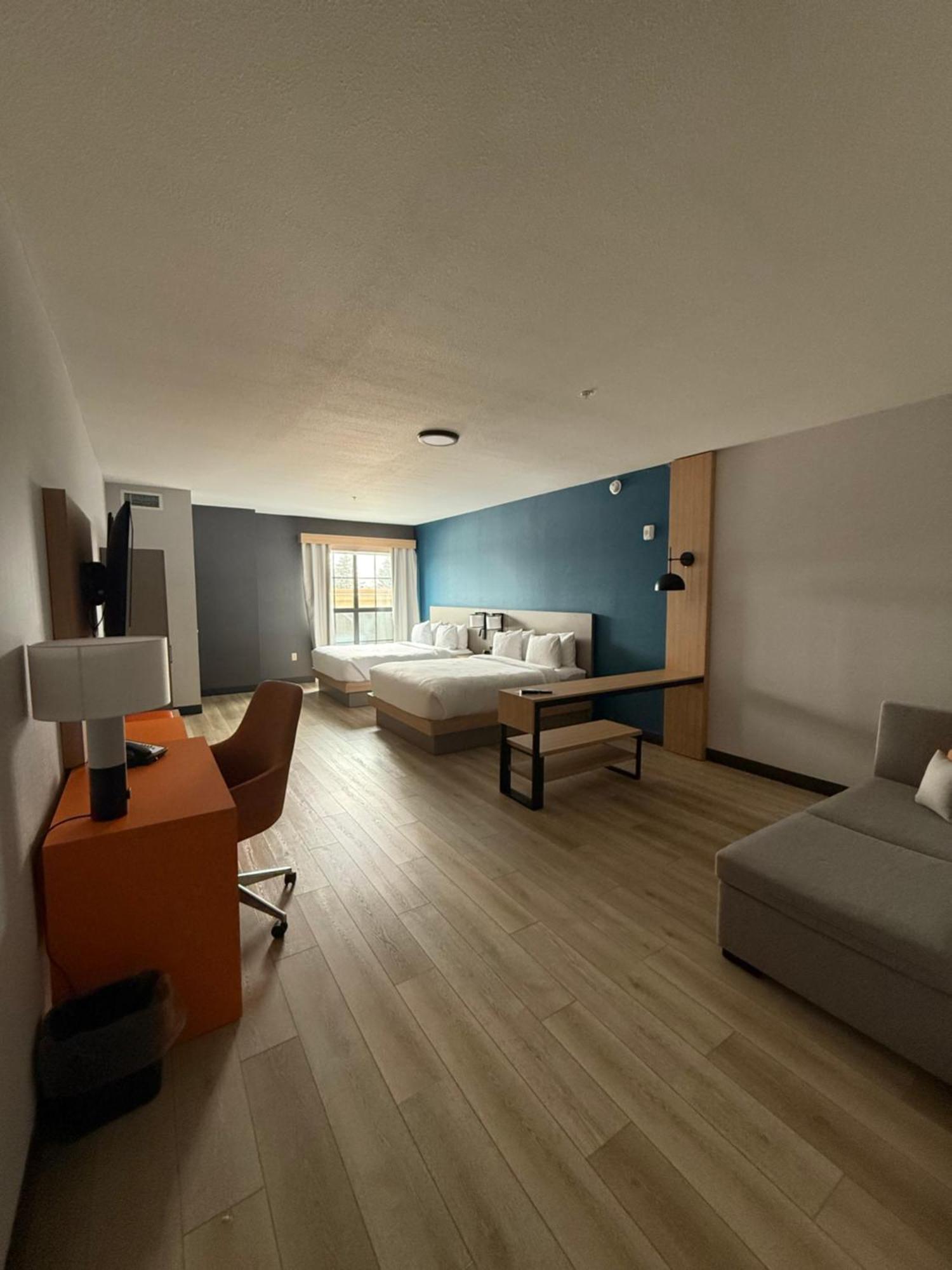 Comfort Suites تشيني المظهر الخارجي الصورة