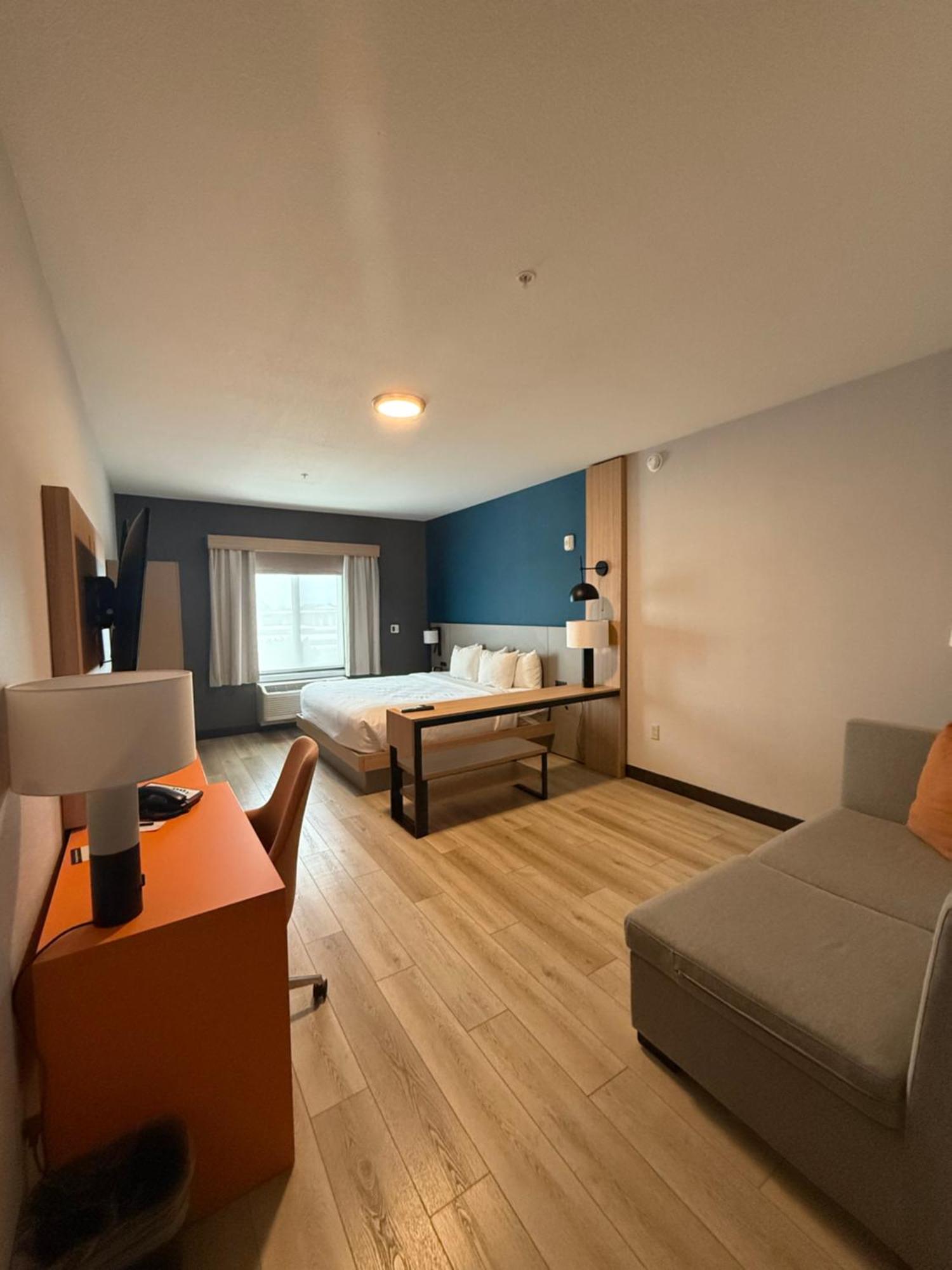 Comfort Suites تشيني المظهر الخارجي الصورة